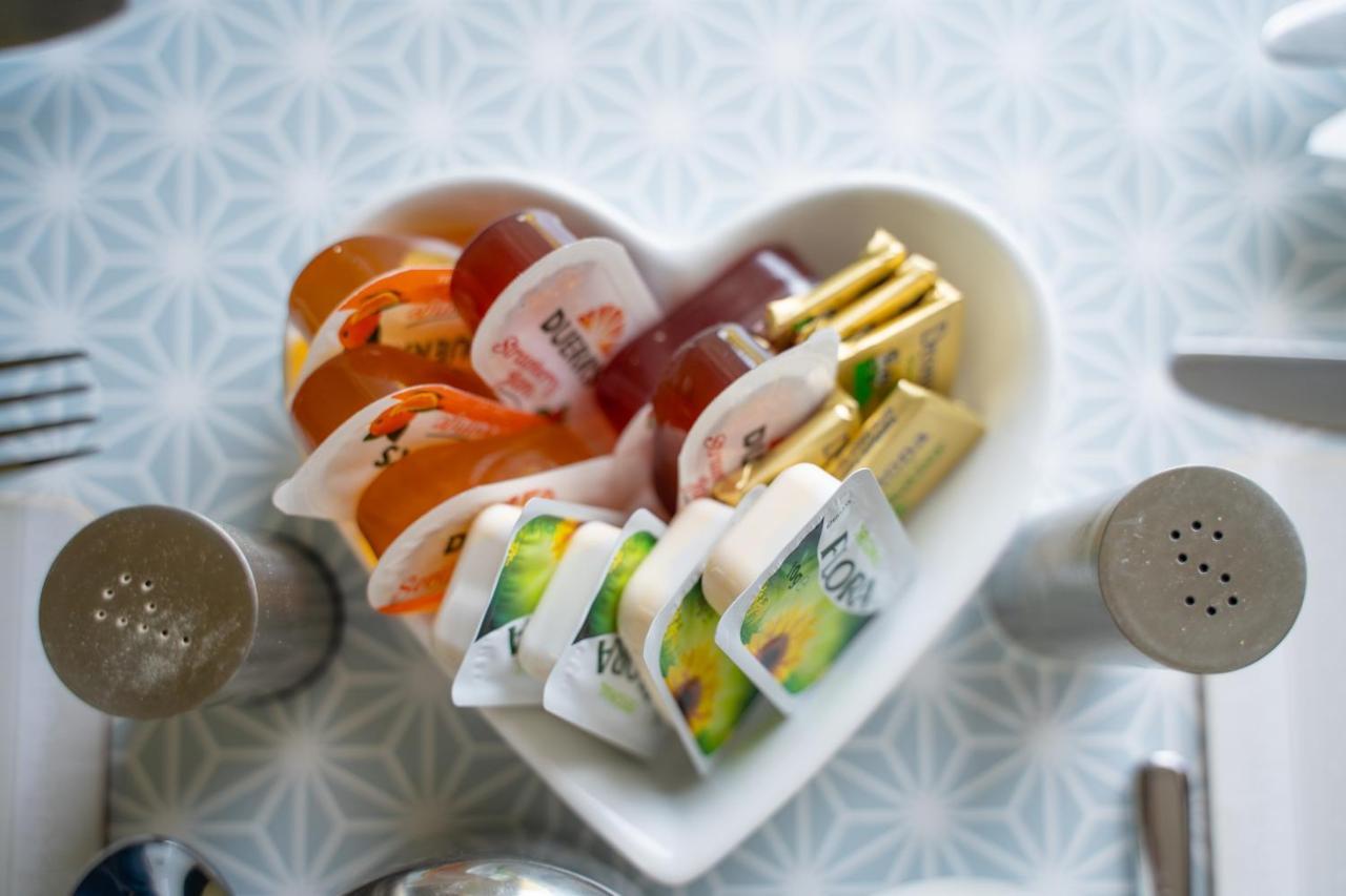 小憩酒店 布什米尔斯 外观 照片